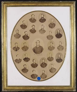 James Elliot and Colleagues