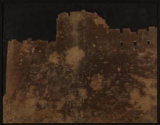 Second Enclosure, Exterior (south)