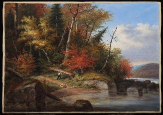 Portage aux Tritres, St. Maurice