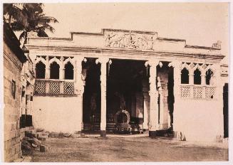 Madura. The Great Pagoda, Kulyana Munduppum