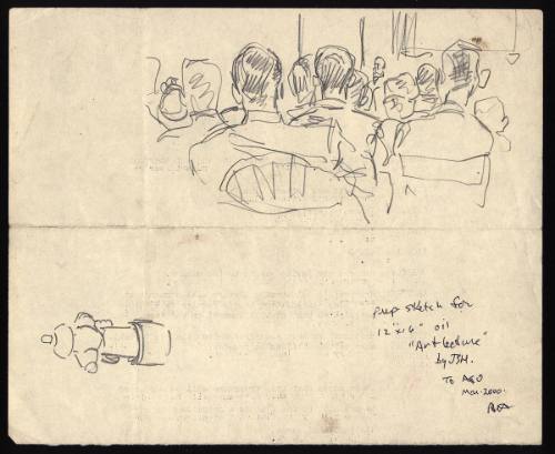 Sketch for Art Lecture