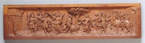 Roman Commander's Departure and Victorious Return