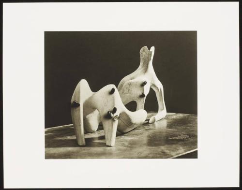 Musselled Moore (Reclining Figure,1950)