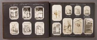 Family Album of Travels across North America