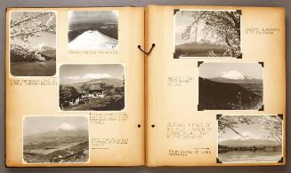 PICTORIAL REVIEW FROM APRIL 1945 - AUG 1946 OF SO. PACIFIC ISLANDS, PHILIPPINES, OKINAWA AND JAPAN