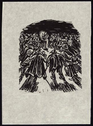 Das Kind in der Glorie