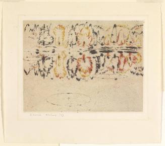 Still Water and Fish (Second Version)