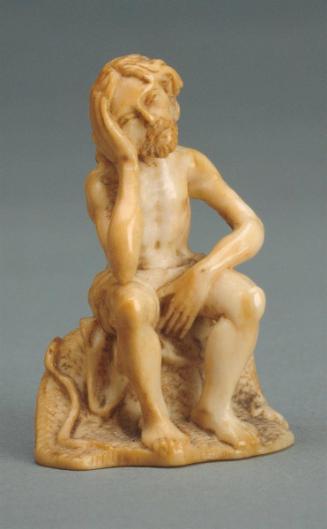 Christ as the Man of Sorrows