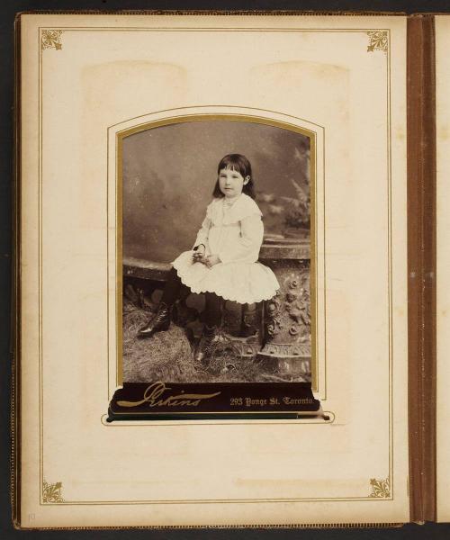 Ethel May Peterkin (1880-1929) [sister of Theresa Bywater Peterkin]