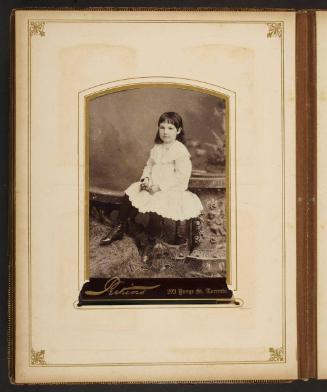 Ethel May Peterkin (1880-1929) [sister of Theresa Bywater Peterkin]