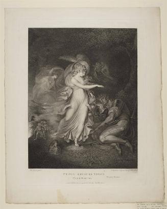 Prince Arthur's Vision