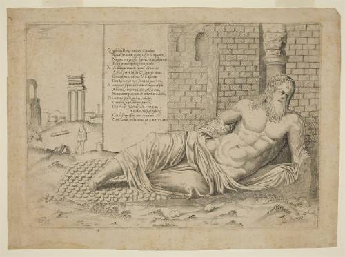 The River God Marforio