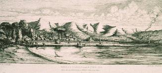 Presqu'ile de Banks, Pointe dite des Charbonniers, à Akaroa