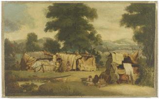 Clallam Indian Travelling Lodges