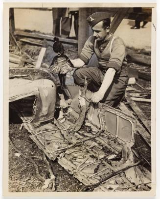 Air raids England east. Beneath a twisted piece of the fuselage they find two dolls of the sort that are sold in night clubs…All four men in plane were killed.