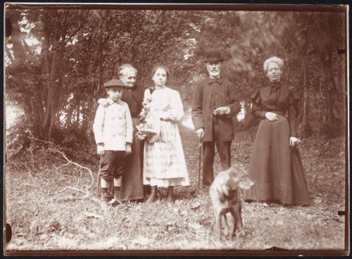 [Relatives of A. Boulineau]