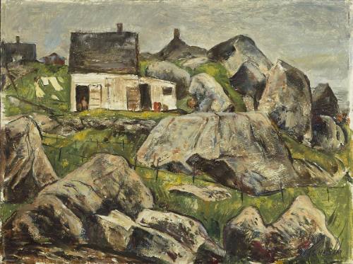 Indian Harbour, N.S.