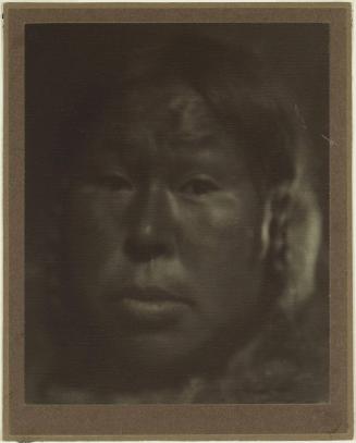 Unidentified (Young Woman), Baffin Island, 1913-1914