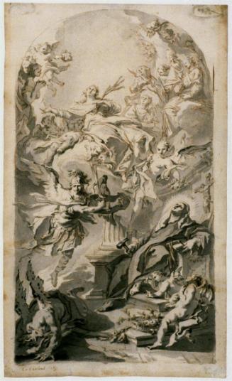 Design for an Altarpiece