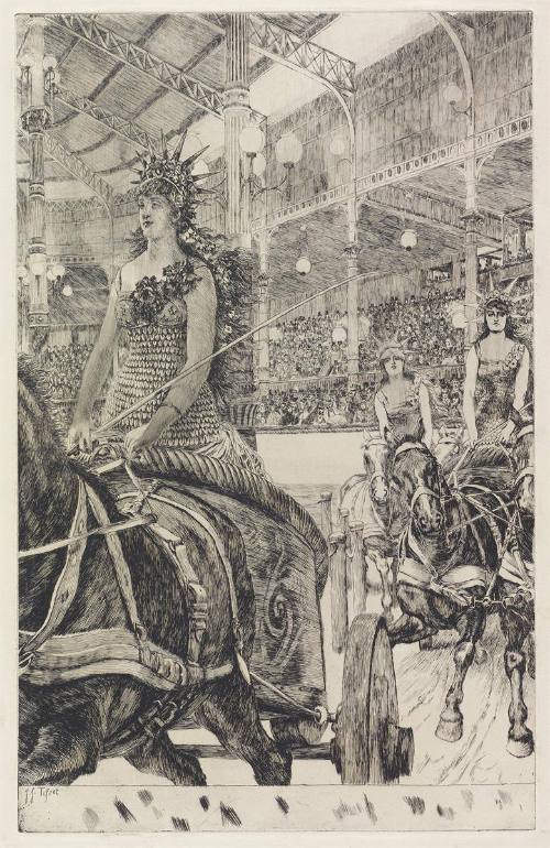 La Femme a Paris: The Ladies of the Cars