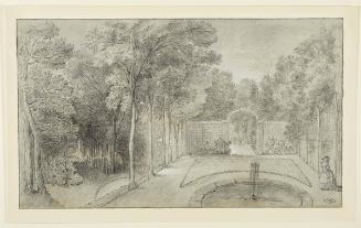 The Garden at Arcueil