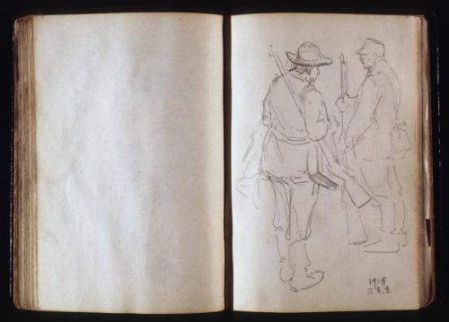 "Strathmore" Sketchbook