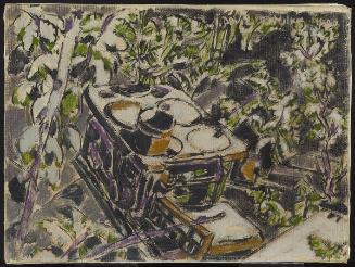 Site of the Lumber Camp