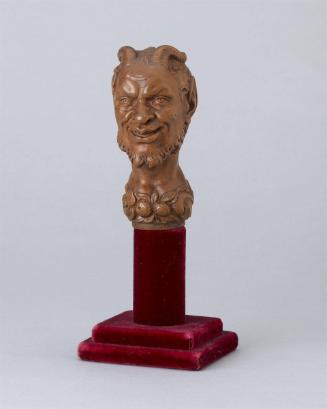 Head of a Satyr
