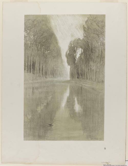 Plate 2 from Suite de Paysages