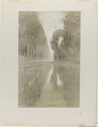 Plate 2 from Suite de Paysages