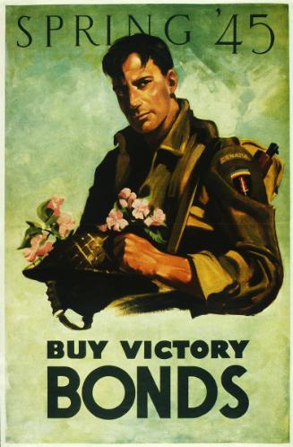 Spring '45  Buy Victory Bonds