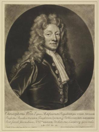 Sir Christopher Wren