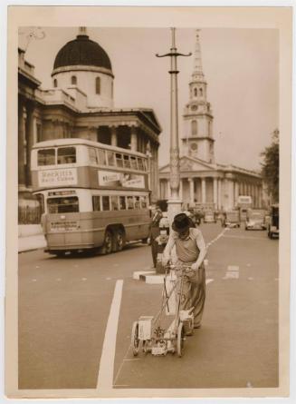 Emergency Preparations in the West End.