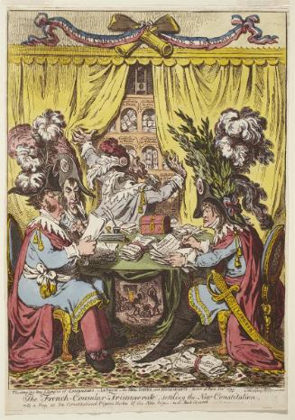 The French Consular Triumvirate