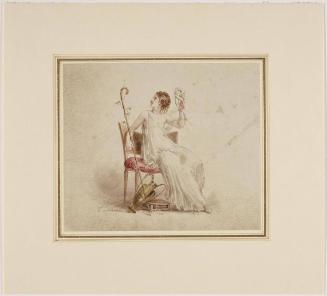 An Allegory of the Arts