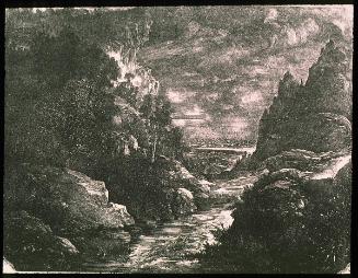 Le Ruisseau des Gorges