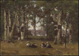 Morning at Lakeview, Ontario