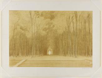 Jesu Coronoa Sanctorum Omnium Jesu Sapientia Aeterna, from "Le Cantique des Créatures"