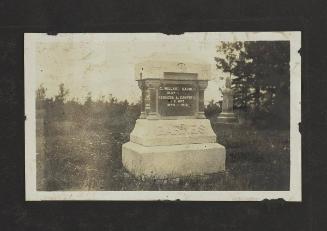 J.A. Tingley Granite Works, Amherst, Nova Scotia