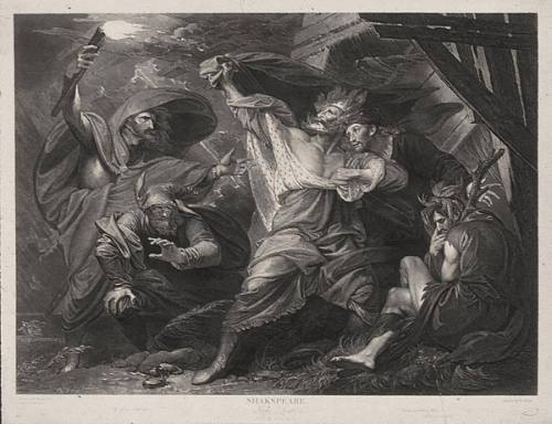 King Lear, Act II, Scene IV