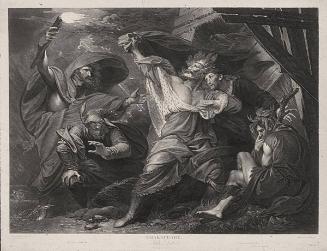 King Lear, Act II, Scene IV