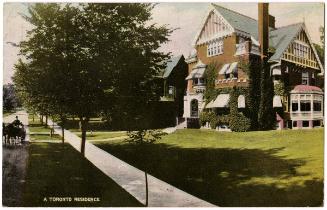 A Toronto Residence