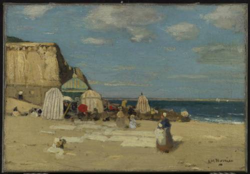 The Beach, St. Malo