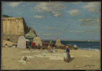 The Beach, St. Malo