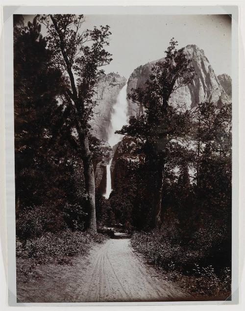 Yosemite Falls,#3, Yosemite Valley, California