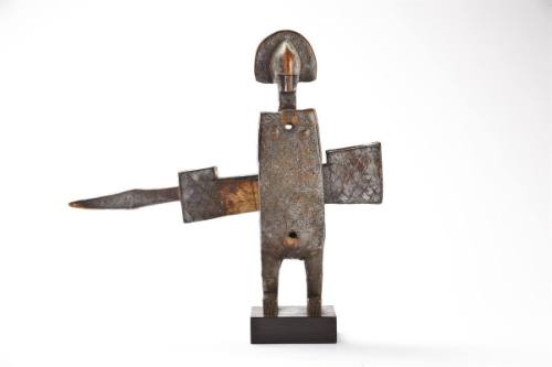 Anthropomorphic Door Lock