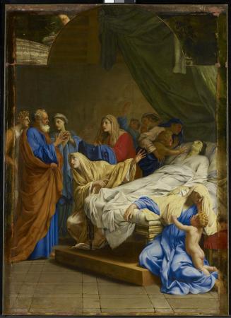 The Raising of Tabitha