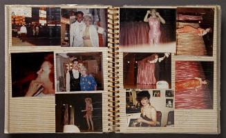Helen’s Album of the “Boys-Girls of Boylesque”, Las Vegas, Nevada