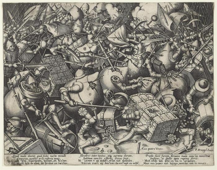 Pieter Brueghel, the younger