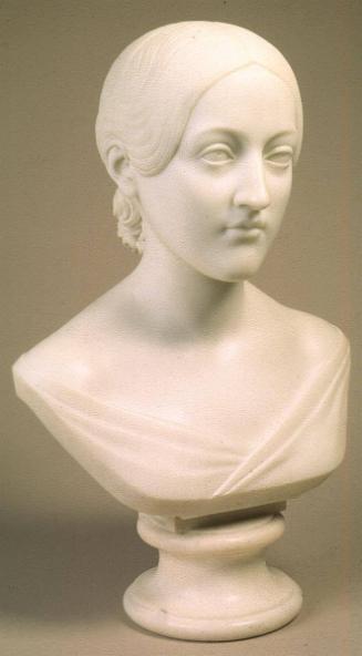 Bust of Harriet Mann Dixon